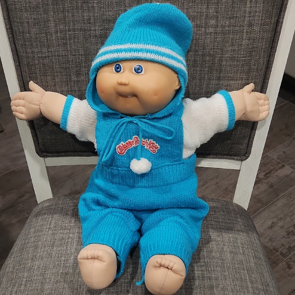 Cabbage Patch Kids Doll with Outfit
